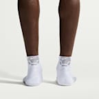 Nike Everyday Elevated Sport Ankle Socks (3 Pairs)