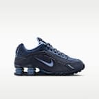 Tenis para niño grande Nike Shox R4