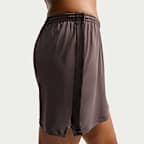 NikeSKIMS strikkede dameshorts med stretch