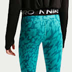 Leggings para niña talla grande Nike Pro