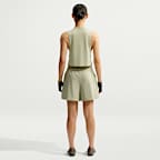 Canotta corta NikeSKIMS Performance in misto cotone – Donna