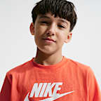 Nike Sportswear Big Kids' T-Shirt