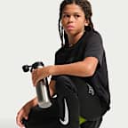 Nike Trophy Big Kids' Therma-FIT Fleece Pants