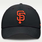 San Francisco Giants Club Men's Nike Dri-FIT MLB Adjustable Hat