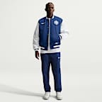 Inter Milan Authentics Away Men's Nike Football Dugout Jacket
