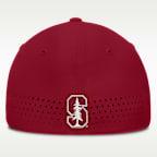 Stanford Sideline Club Gameday Men's Nike Dri-FIT College Hat