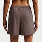 NikeSKIMS Stretch Nylon trainingsshorts voor dames (13 cm)