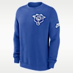 Kentucky Legacy Men's Nike College Pullover Crew
