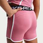 Nike Pro Girls' Dri-FIT 7.5cm (approx.) Shorts