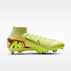 Nike Mercurial Superfly 10 Elite SG-Pro High-Top-Fußballschuh