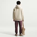 Nike Solo Swoosh Men's Pullover Hoodie