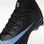 Nike Mercurial Superfly 10 Academy Multi-Ground High-Top Soccer Cleats