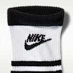 Nike Everyday Elevated Crew Socks (3 Pairs)