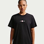 Nike Sportswear Classic "Shox" Women's Oversized T-Shirt