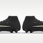 Nike Mercurial Superfly 11 Academy By You Custom Firm-Ground High-Top Football Boots