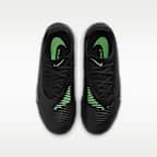 Nike Jr. Phantom 6 Low Pro Fotbollssko för varierat underlag för ungdom
