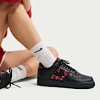 Nike Air Force 1 '07 'Plaid' damesschoenen