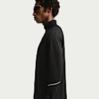 Nike Miler Men's Dri-FIT UV Protection 1/2-Zip Running Top
