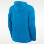 Philadelphia Phillies City Connect Men's Nike Dri-FIT MLB Long-Sleeve Hooded Top