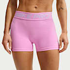 Shorts de ciclismo de tiro medio de 8 cm para mujer Nike Pro