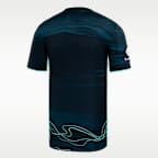 Jersey Nike Dri-FIT de la NWSL Replica para niños talla grande Kansas City Current Stadium Away