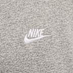 Sudadera con gorro sin cierre de French Terry oversized para hombre Nike Club Fleece