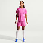 Nike Academy Dri-FIT fotbollströja för ungdom (tjejer)