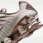 Sapatilhas Nike Shox TL para mulher