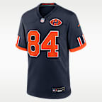 Jersey Nike de la NFL Game para hombre Colston Loveland Chicago Bears Rivalries Collection