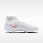 Tacos de futbol para terrenos múltiples de corte high Nike Mercurial Superfly 11 Academy