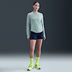 Nike Swift Women's Dri-FIT UV Long-Sleeve Crew-Neck Running Top