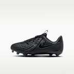 Nike Jr. Phantom GX 2 Academy MG low-top voetbalschoenen voor kleuters/kids (meerdere ondergronden)