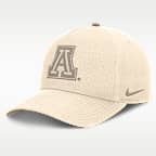 Arizona Origin of Speed Rise Men's Nike Dri-FIT College A-Frame Adjustable Hat