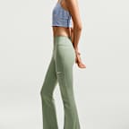 Nike One Women's High-Waisted Flared Leggings