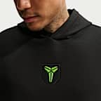 Kobe Mambacurial Men's Pullover Basketball Hoodie
