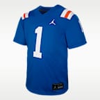 Florida Gators "Untouchable" Big Kids' Jordan Football Jersey 8-20