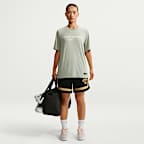 Nike Crossover Women's 12.5cm (approx.) Fleece Basketball Shorts