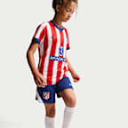Short de foot Replica Nike Dri-FIT Atlético Madrid 2026/27 Stadium Domicile pour ado