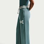 Nike Sportswear Phoenix Fleece Women's High-Waisted Wide-Leg Pants