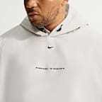 Nike Tech Men's Dri-FIT Shori Knit Pullover Hoodie