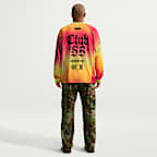 Nike SB Long-Sleeve Skate Top
