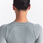 NikeSKIMS Airy Women's Long-Sleeve One-Piece