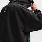 Boston Celtics Standard Issue Men's Fleece Basketball Hoodie