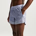 Nike Stride Plus Men's Dri-FIT 5" Brief-Lined Running Shorts