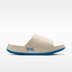 Nike Calm (Carolina Panthers) Men's NFL Slides