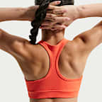 Nike Swoosh Girls' Sports Bra