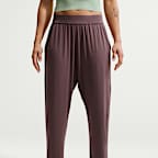 Pants de tiro medio holgados para mujer Nike Zenvy