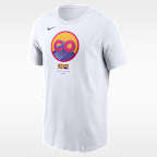 Colorado Rockies City Connect Large Logo Men's Nike MLB T-Shirt