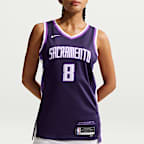 Jersey Nike de la NBA Swingman para hombre Zach LaVine Sacramento Kings City Edition