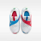 Nike Team Hustle D 12 Schuh (jüngere Kinder)